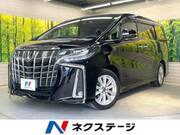 2018 TOYOTA ALPHARD 2.5S