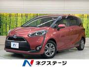 2017 TOYOTA SIENTA G