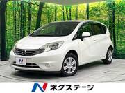 2013 NISSAN NOTE X