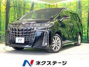 2022 TOYOTA ALPHARD