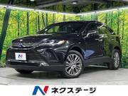2020 TOYOTA HARRIER HYBRID Z