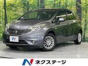 2012 NISSAN NOTE