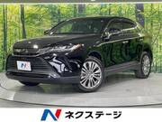2020 TOYOTA HARRIER Z
