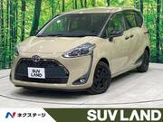 2020 TOYOTA SIENTA