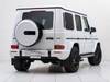 MERCEDES BENZ G-CLASS