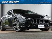 2019 MASERATI GHIBLI