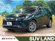 2021 TOYOTA HARRIER
