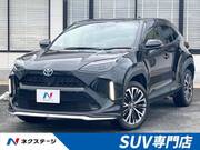 2022 TOYOTA YARIS CROSS