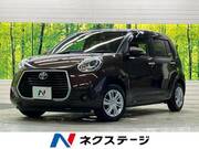 2021 TOYOTA PASSO