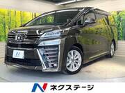 2018 TOYOTA VELLFIRE