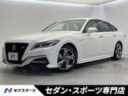 2018 TOYOTA CROWN HYBRID