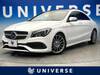 MERCEDES BENZ CLA-CLASS