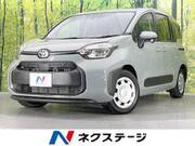 2025 TOYOTA SIENTA