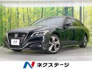 2018 TOYOTA CROWN HYBRID