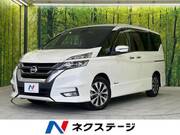 2018 NISSAN SERENA HIGHWAYSTAR V SELECTION