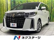 2023 TOYOTA ALPHARD