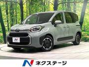 2022 TOYOTA SIENTA