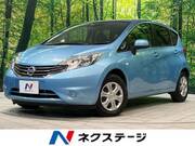 2014 NISSAN NOTE