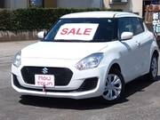 2018 SUZUKI SWIFT