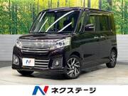 2016 SUZUKI SPACIA CUSTOM
