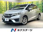 2014 HONDA FIT HYBRID