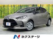 2020 TOYOTA YARIS