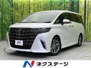 2023 TOYOTA ALPHARD