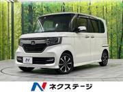 2018 HONDA N-BOX CUSTOM