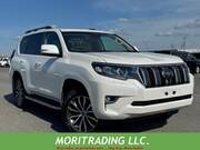 2020 TOYOTA LAND CRUISER PRADO