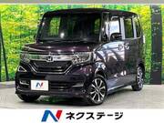 2017 HONDA N-BOX CUSTOM