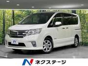 2012 NISSAN SERENA