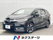 2019 HONDA SHUTTLE