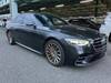 MERCEDES BENZ S CLASS