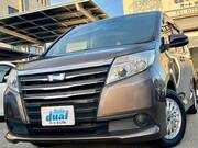 2014 TOYOTA NOAH HYBRID X