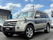 2006 MITSUBISHI PAJERO