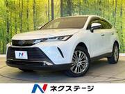 2023 TOYOTA HARRIER HYBRID Z