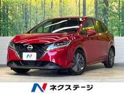 2023 NISSAN NOTE X