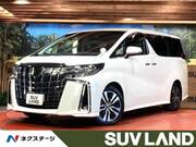2020 TOYOTA ALPHARD