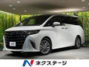 2024 TOYOTA ALPHARD