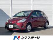 2017 TOYOTA VITZ