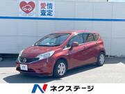 2014 NISSAN NOTE