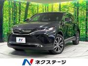 2020 TOYOTA HARRIER G