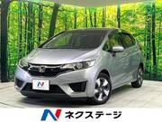 2017 HONDA FIT HYBRID