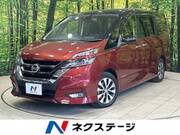 2016 NISSAN SERENA HIGHWAYSTAR