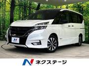 2017 NISSAN SERENA HIGHWAYSTAR