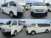 2019 TOYOTA REGIUS ACE VAN