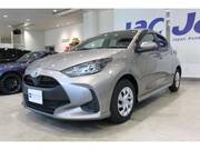 2020 TOYOTA YARIS