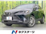 2023 TOYOTA HARRIER