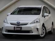 2011 TOYOTA PRIUS ALPHA S