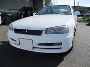 2001 NISSAN SKYLINE